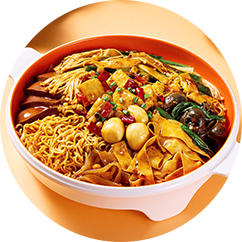 油泼麻辣拌