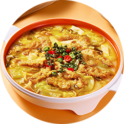 小酥肉系列